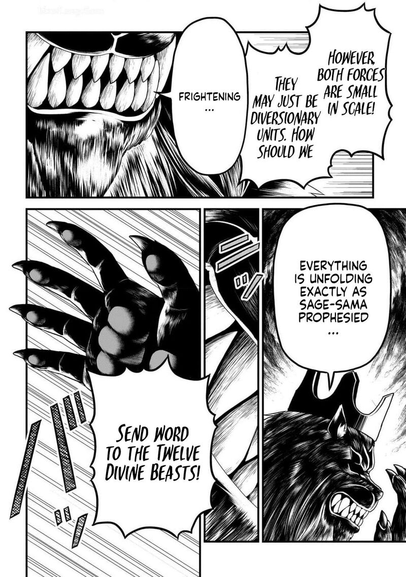 Murabito Desu Ga Nani Ka Chapter 71 Page 8