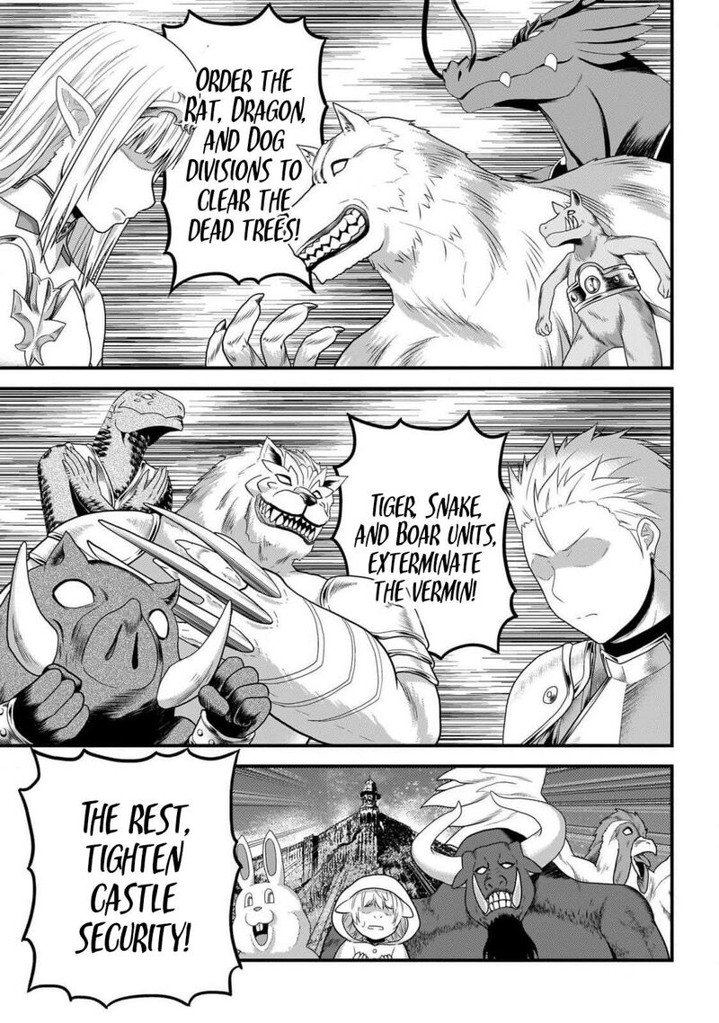 Murabito Desu Ga Nani Ka Chapter 71 Page 9