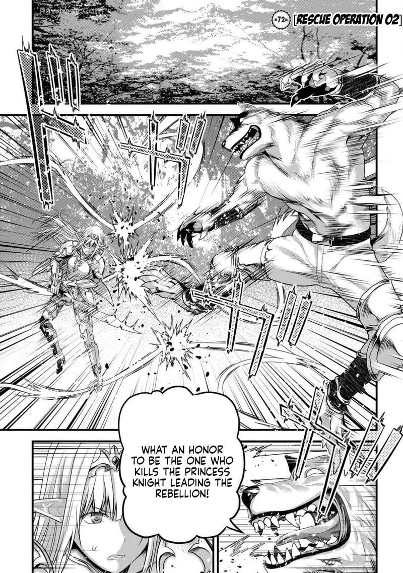 Murabito Desu Ga Nani Ka Chapter 72 Page 1