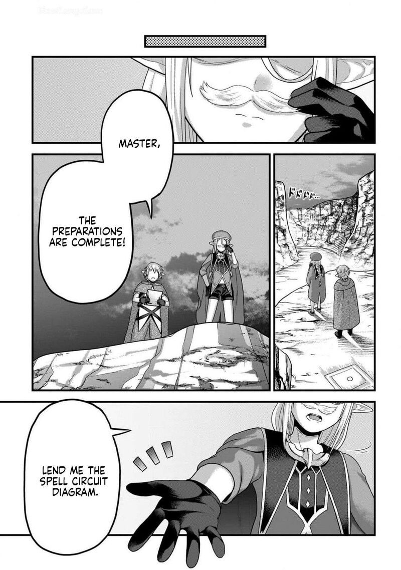 Murabito Desu Ga Nani Ka Chapter 72 Page 17