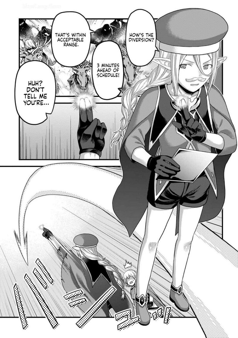 Murabito Desu Ga Nani Ka Chapter 72 Page 19