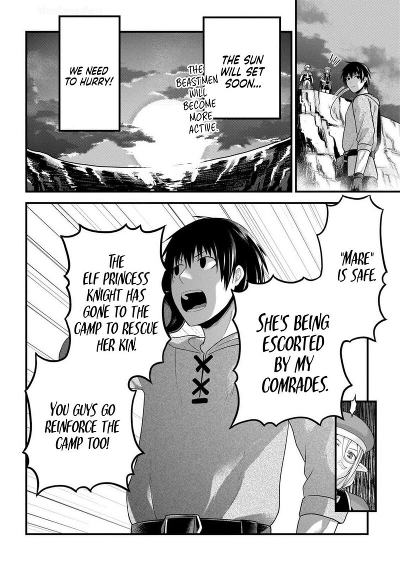 Murabito Desu Ga Nani Ka Chapter 72 Page 28