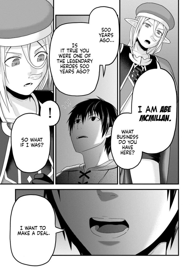 Murabito Desu Ga Nani Ka Chapter 72 Page 29