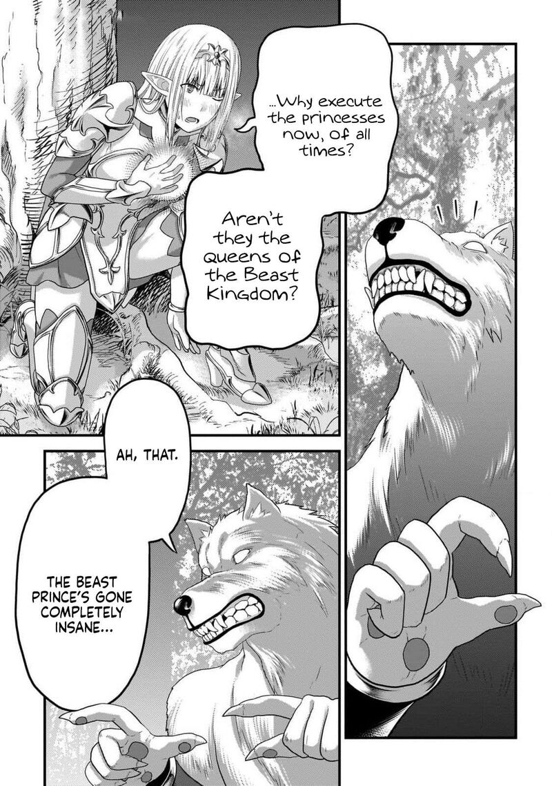 Murabito Desu Ga Nani Ka Chapter 72 Page 3