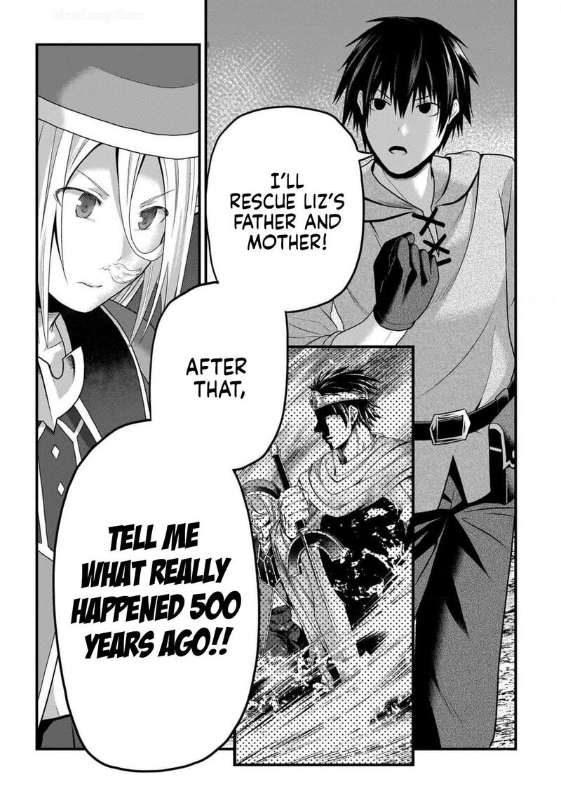 Murabito Desu Ga Nani Ka Chapter 72 Page 30