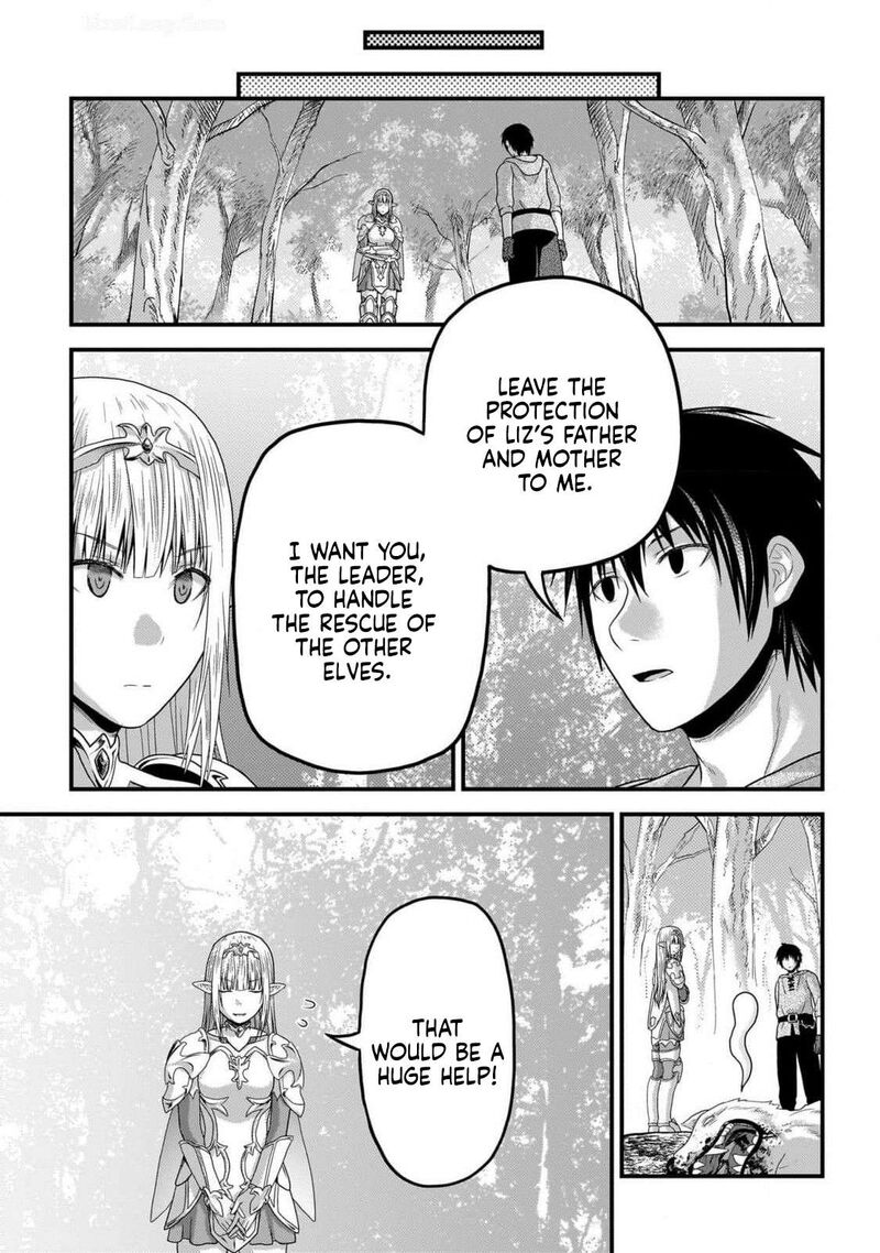 Murabito Desu Ga Nani Ka Chapter 72 Page 9