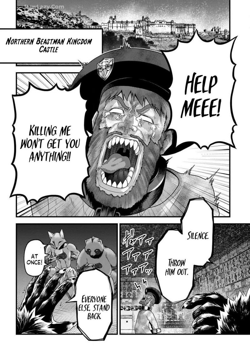 Murabito Desu Ga Nani Ka Chapter 73 Page 10