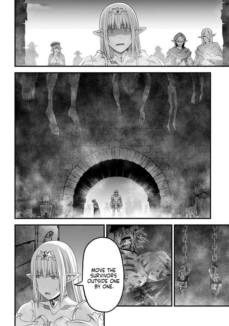 Murabito Desu Ga Nani Ka Chapter 73 Page 4