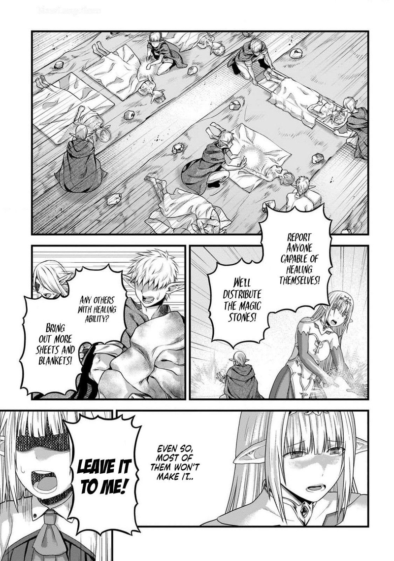 Murabito Desu Ga Nani Ka Chapter 73 Page 5