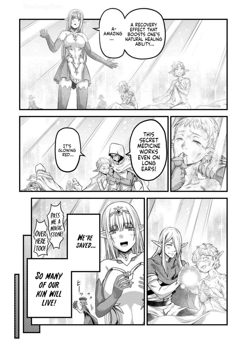 Murabito Desu Ga Nani Ka Chapter 73 Page 9