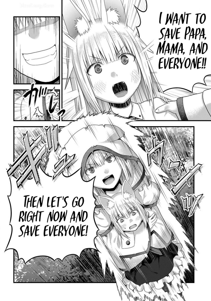 Murabito Desu Ga Nani Ka Chapter 74 Page 23