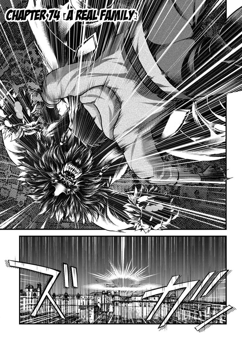 Murabito Desu Ga Nani Ka Chapter 74 Page 3