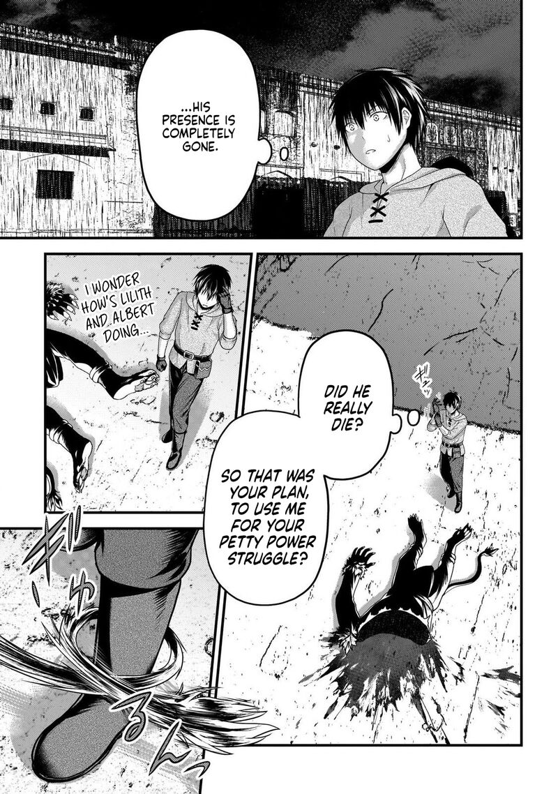 Murabito Desu Ga Nani Ka Chapter 74 Page 8