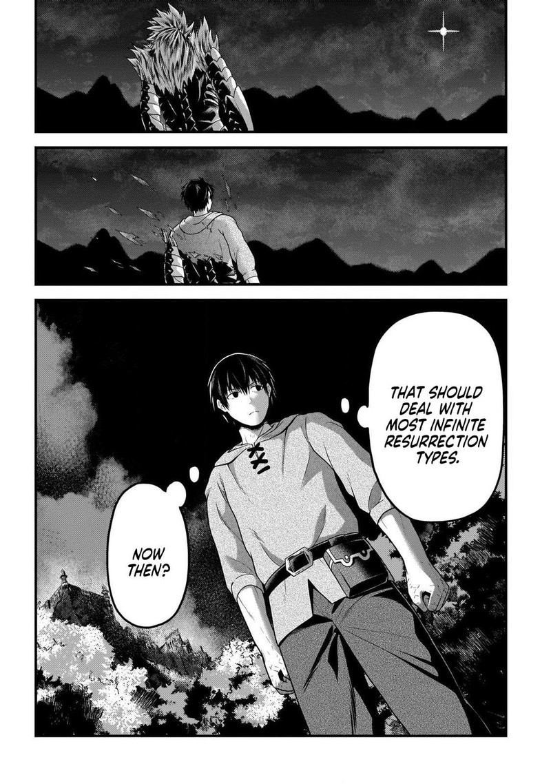 Murabito Desu Ga Nani Ka Chapter 75 Page 24