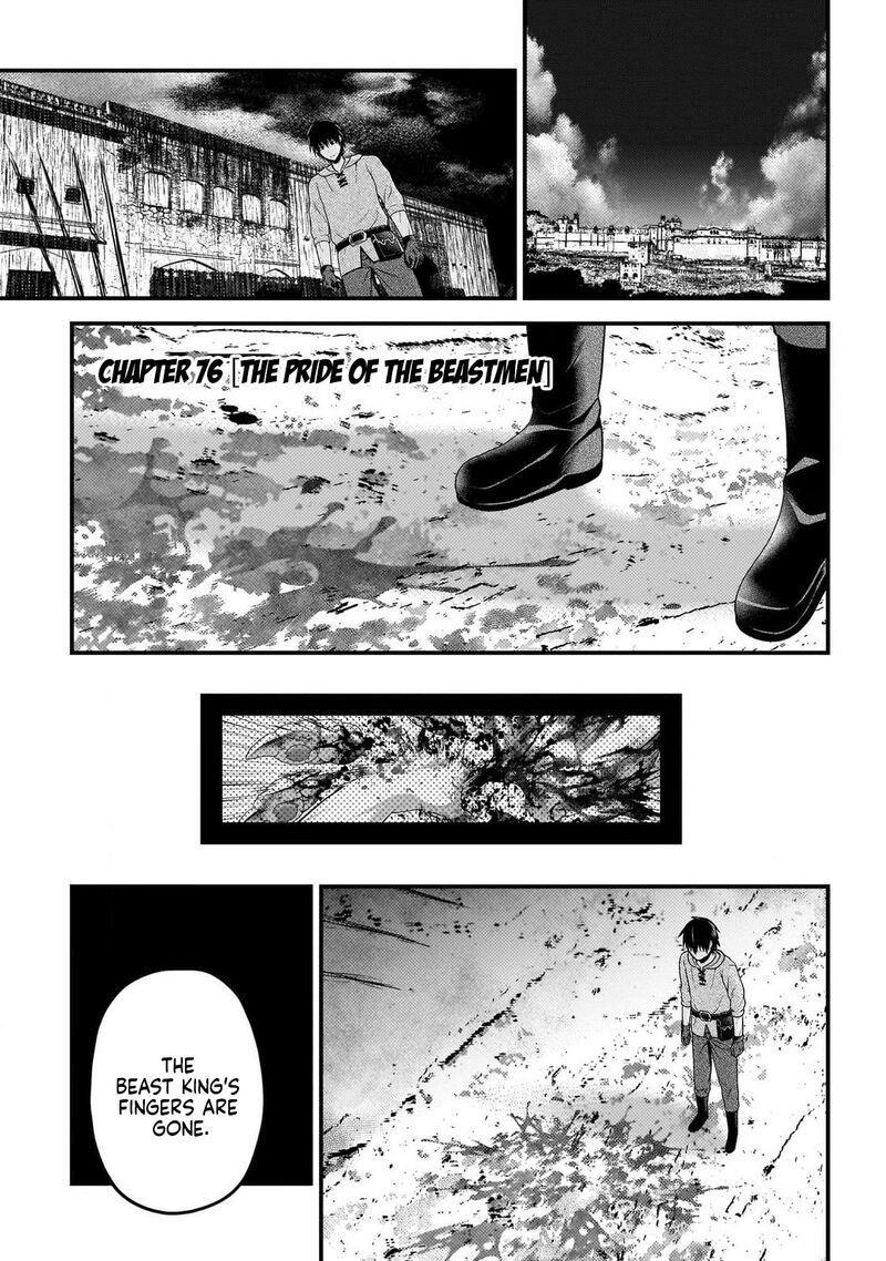 Murabito Desu Ga Nani Ka Chapter 76 Page 1