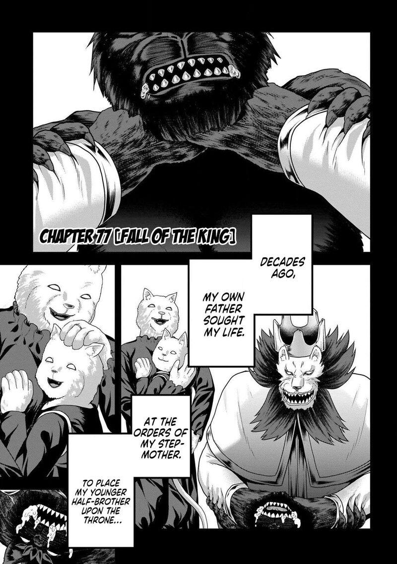 Murabito Desu Ga Nani Ka Chapter 77 Page 1