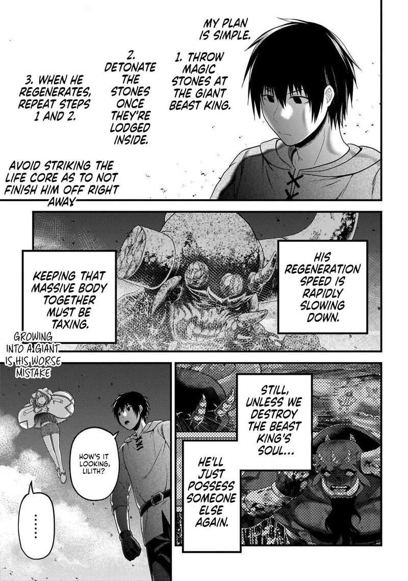 Murabito Desu Ga Nani Ka Chapter 77 Page 9