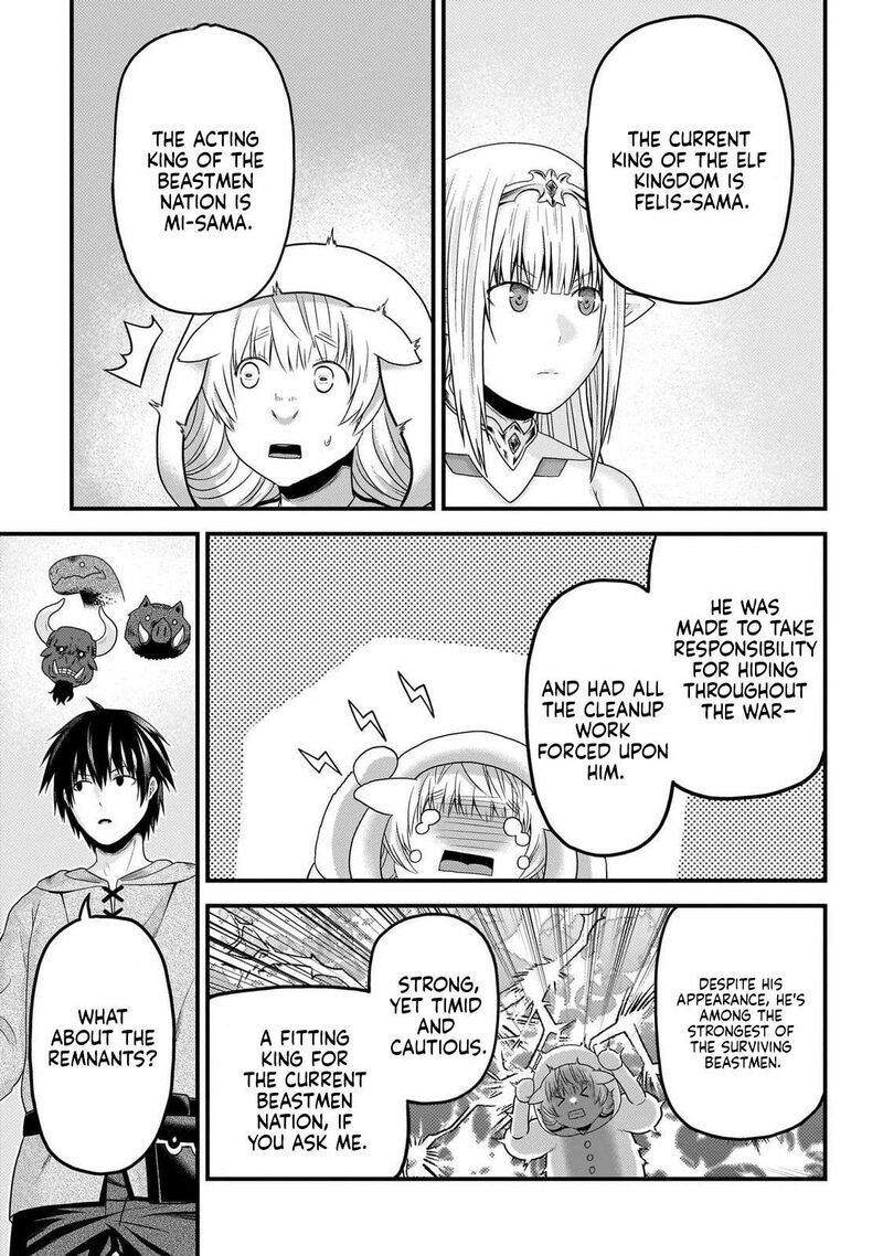 Murabito Desu Ga Nani Ka Chapter 78 Page 19