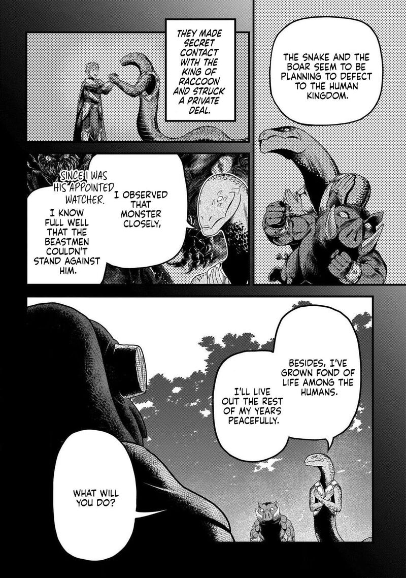 Murabito Desu Ga Nani Ka Chapter 78 Page 20