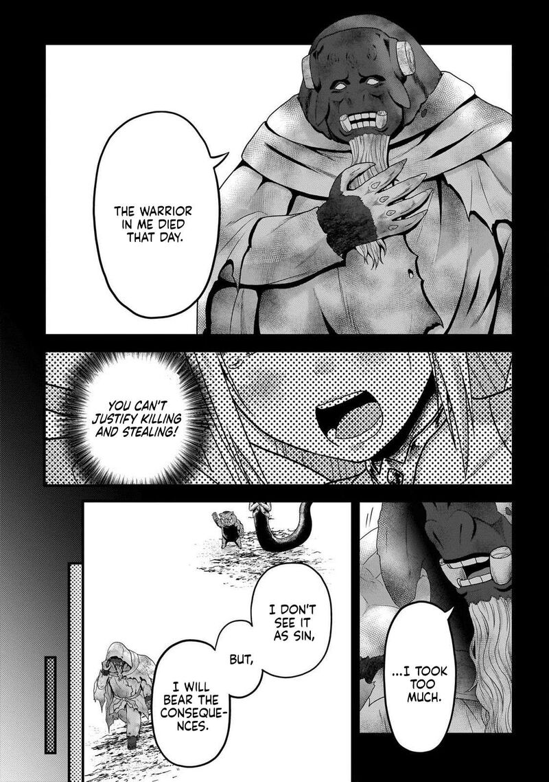 Murabito Desu Ga Nani Ka Chapter 78 Page 21