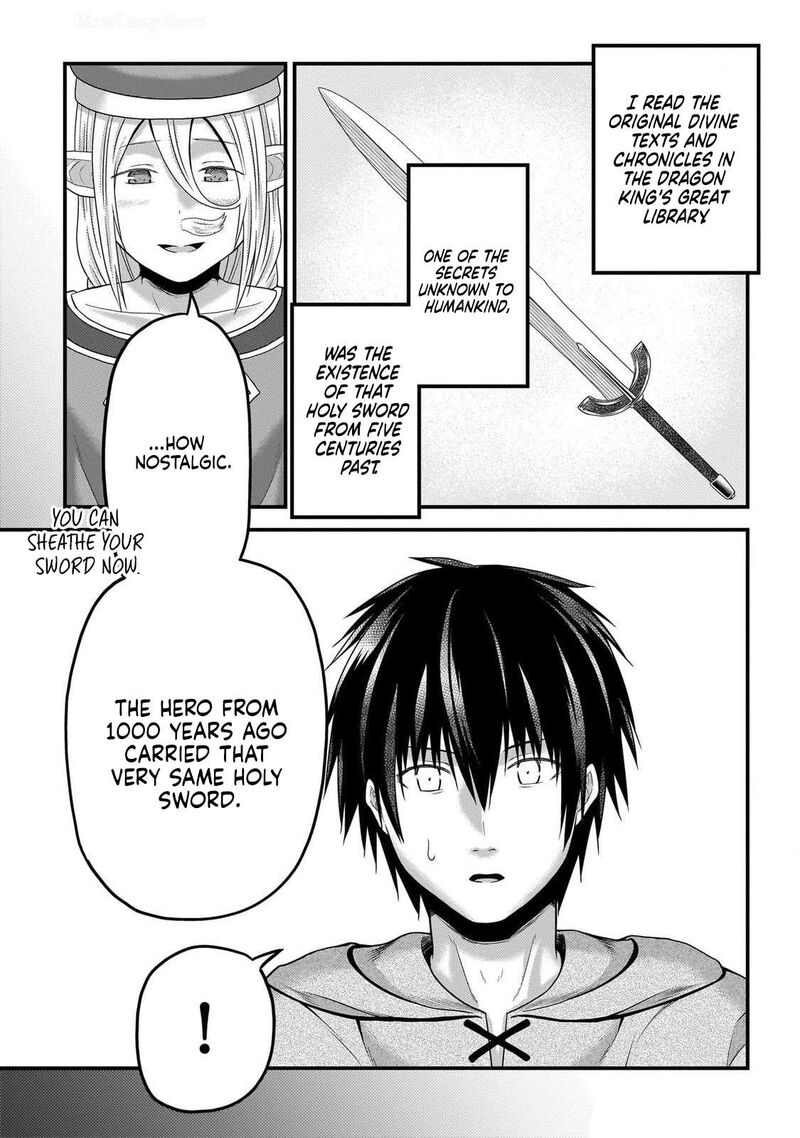 Murabito Desu Ga Nani Ka Chapter 78 Page 29