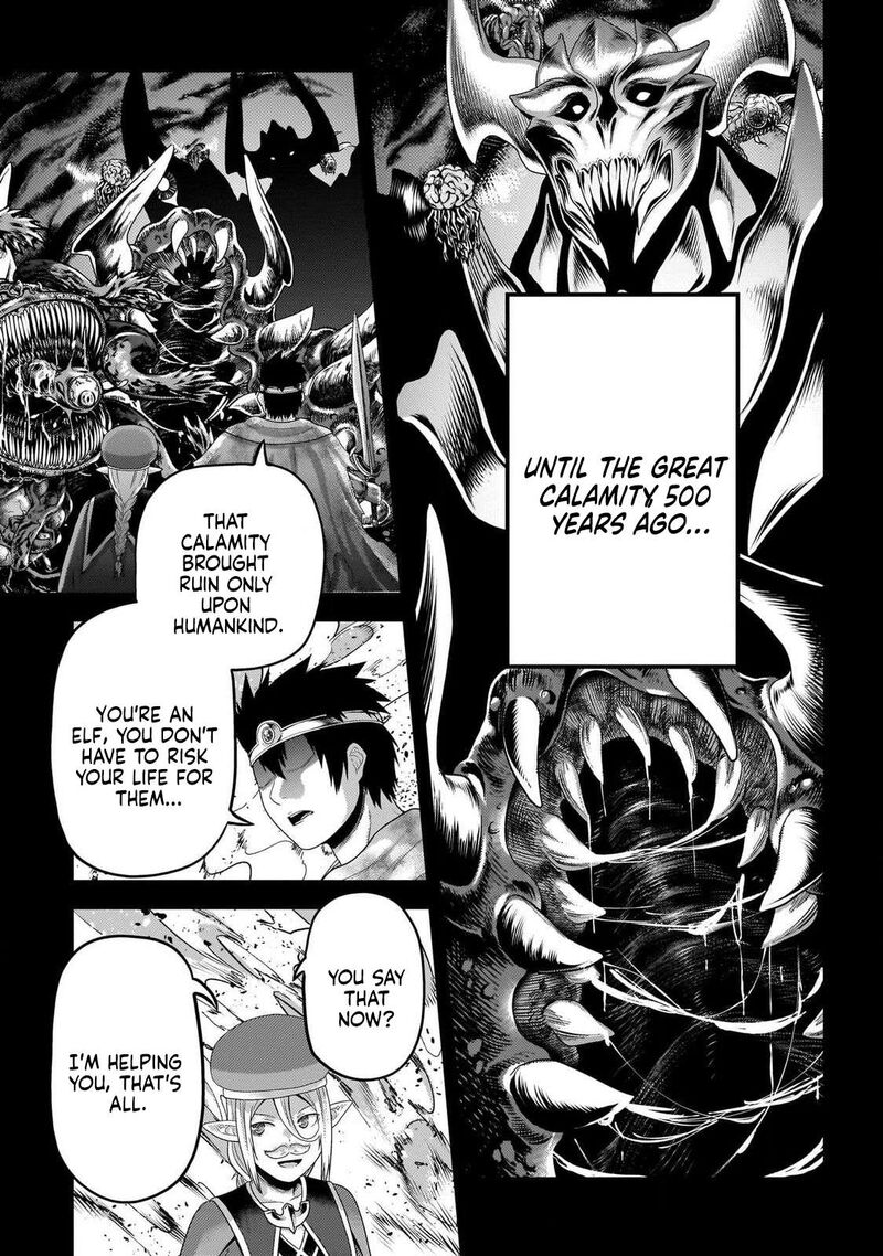 Murabito Desu Ga Nani Ka Chapter 78 Page 31