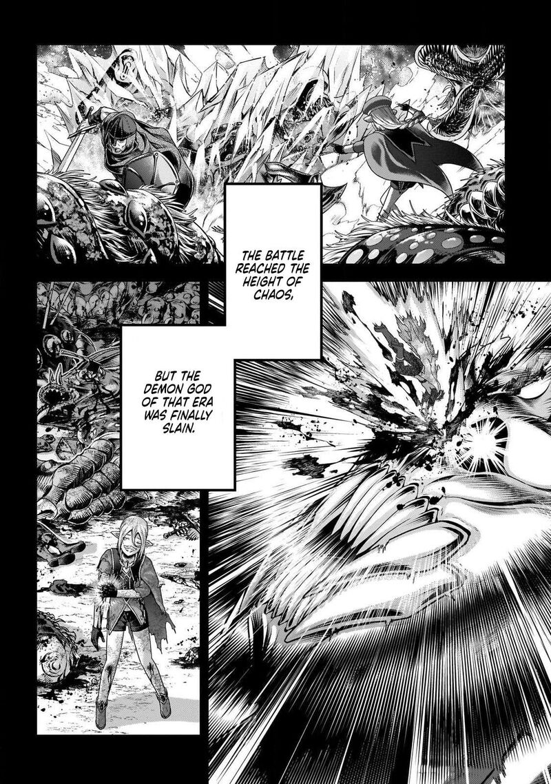 Murabito Desu Ga Nani Ka Chapter 78 Page 32