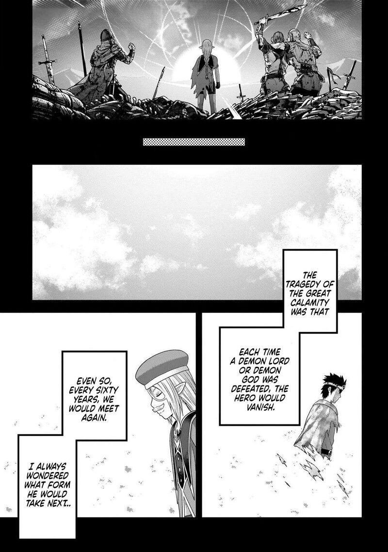 Murabito Desu Ga Nani Ka Chapter 78 Page 33