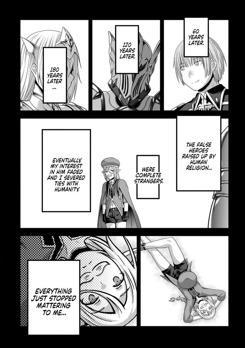 Murabito Desu Ga Nani Ka Chapter 78 Page 35