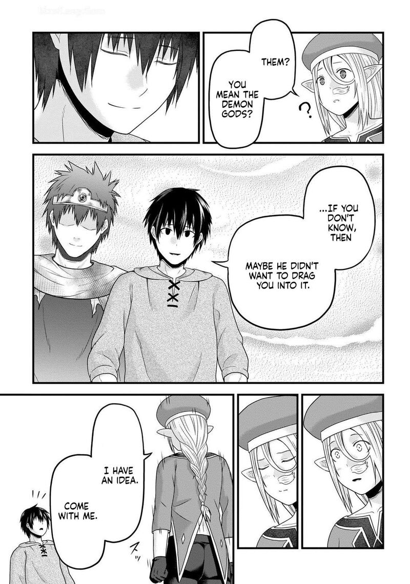 Murabito Desu Ga Nani Ka Chapter 78 Page 37