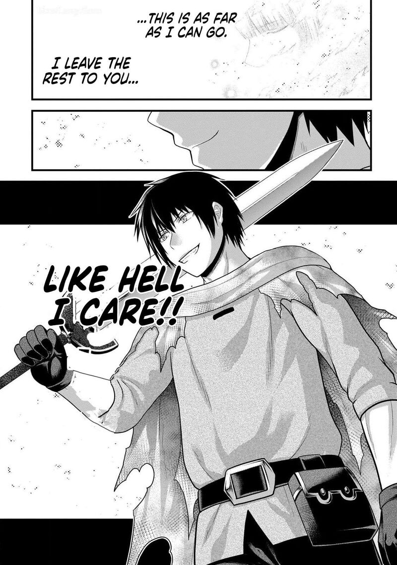 Murabito Desu Ga Nani Ka Chapter 79 Page 24