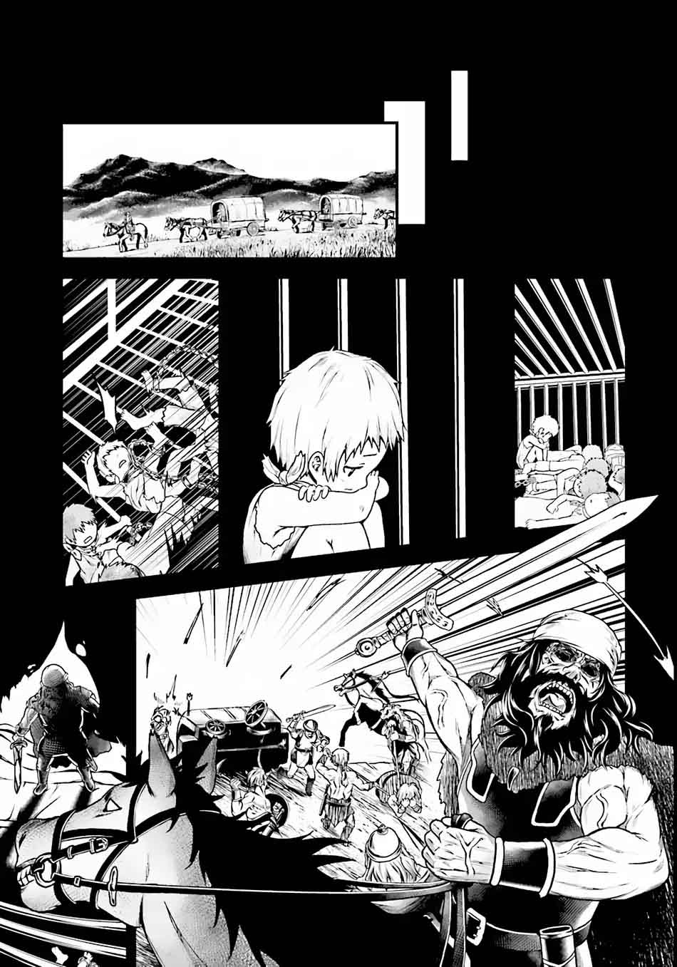Murabito Desu Ga Nani Ka Chapter 8 Page 10