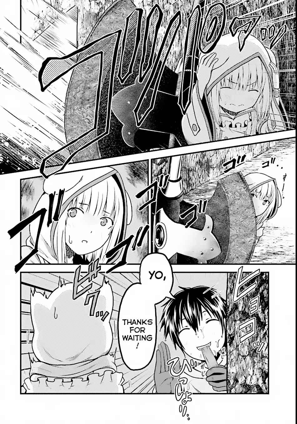 Murabito Desu Ga Nani Ka Chapter 8 Page 28