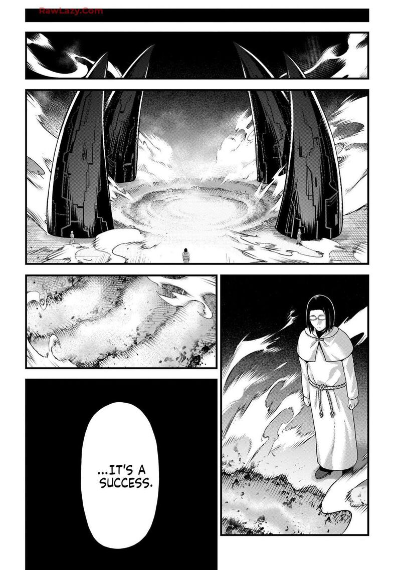 Murabito Desu Ga Nani Ka Chapter 80 Page 23