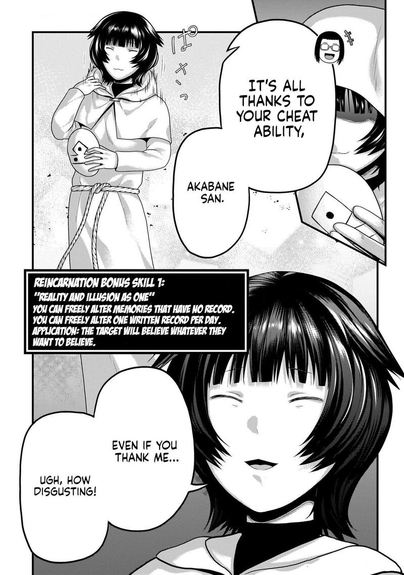 Murabito Desu Ga Nani Ka Chapter 80 Page 26