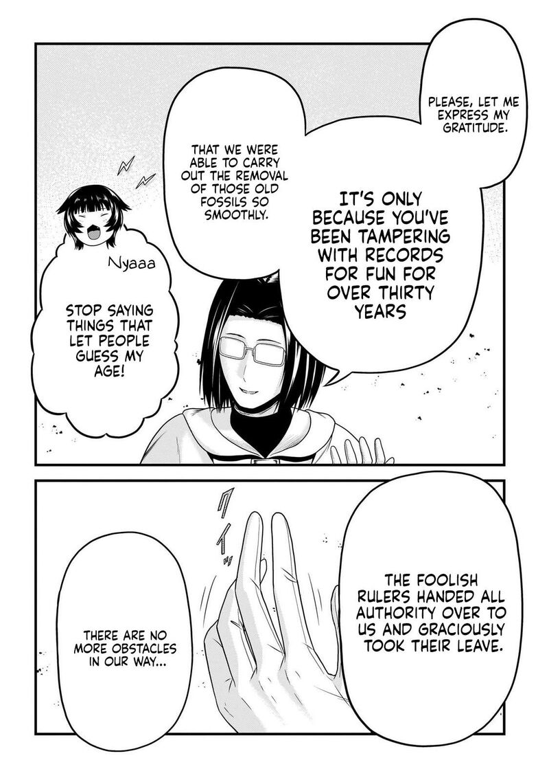 Murabito Desu Ga Nani Ka Chapter 80 Page 27