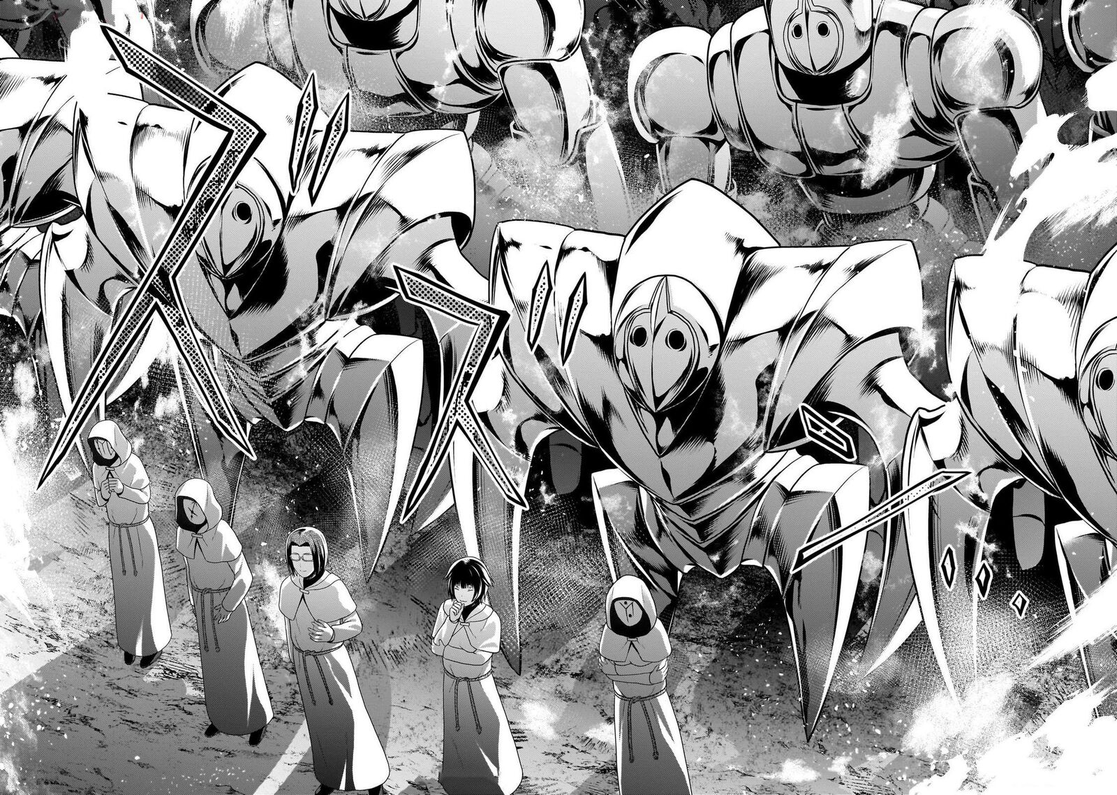 Murabito Desu Ga Nani Ka Chapter 80 Page 29