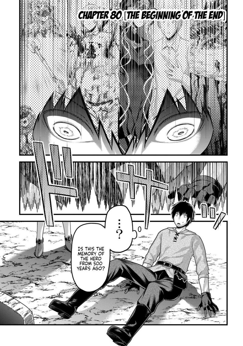 Murabito Desu Ga Nani Ka Chapter 80 Page 4