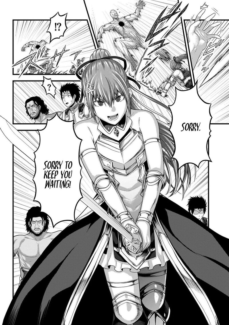 Murabito Desu Ga Nani Ka Chapter 81 Page 36