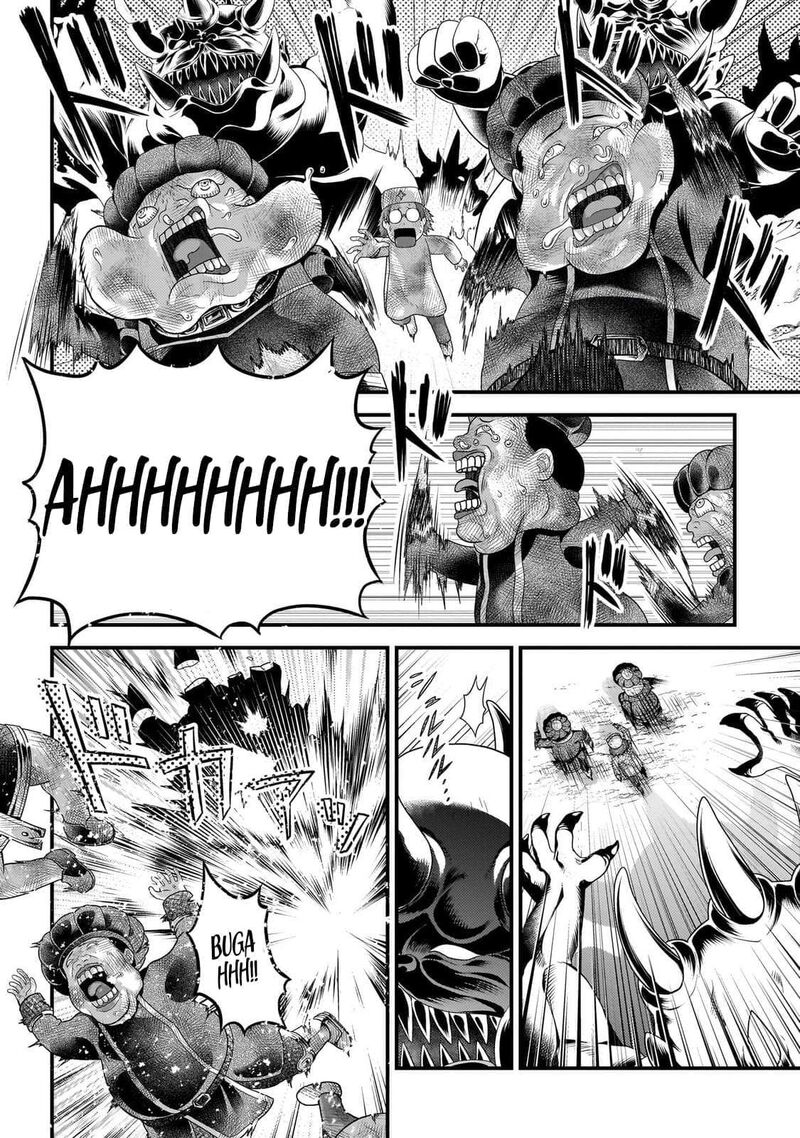 Murabito Desu Ga Nani Ka Chapter 83 Page 19