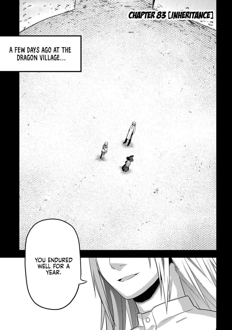 Murabito Desu Ga Nani Ka Chapter 83 Page 2