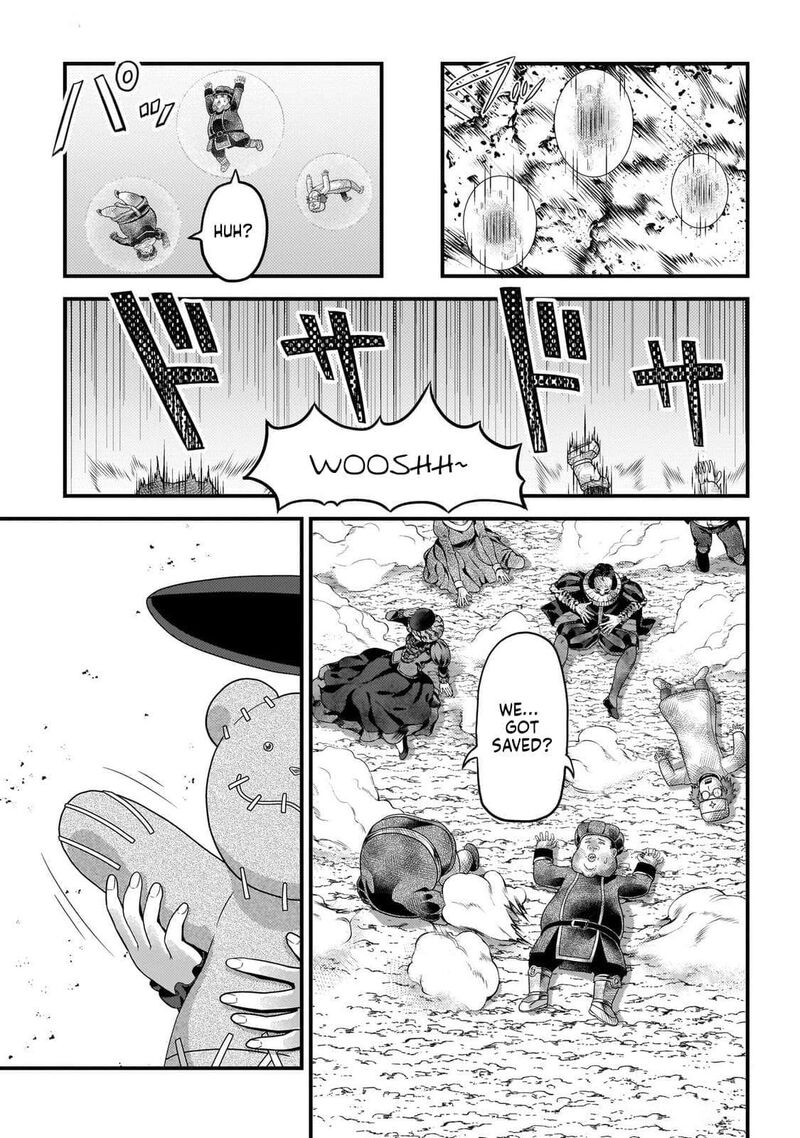 Murabito Desu Ga Nani Ka Chapter 83 Page 22