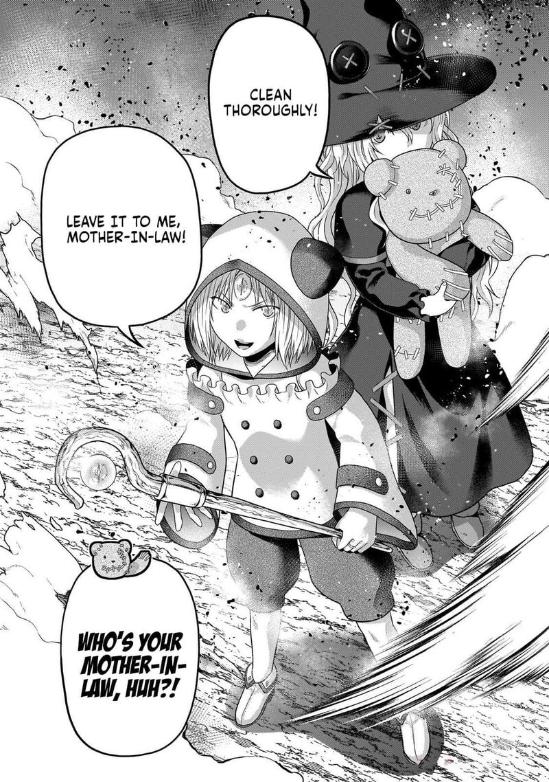 Murabito Desu Ga Nani Ka Chapter 83 Page 25