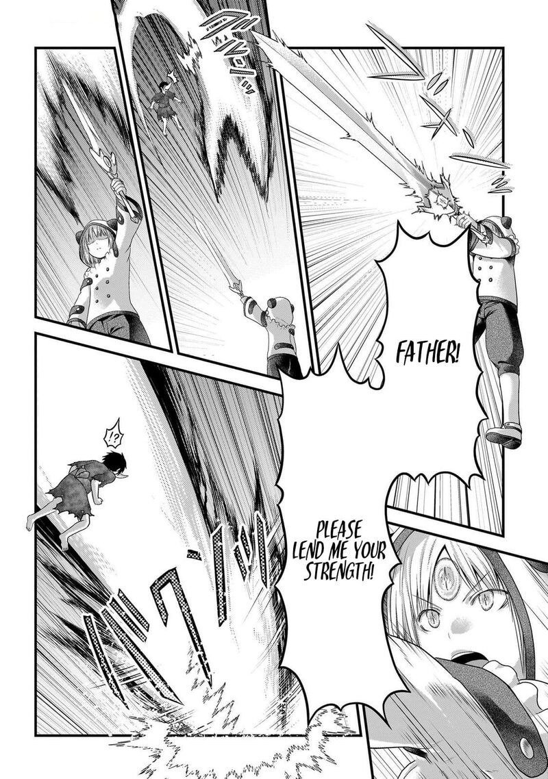 Murabito Desu Ga Nani Ka Chapter 84 Page 11