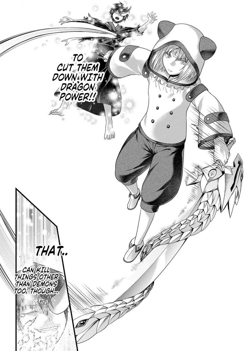 Murabito Desu Ga Nani Ka Chapter 84 Page 19