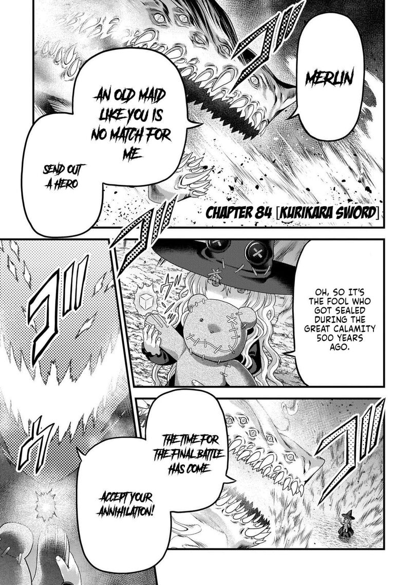 Murabito Desu Ga Nani Ka Chapter 84 Page 2