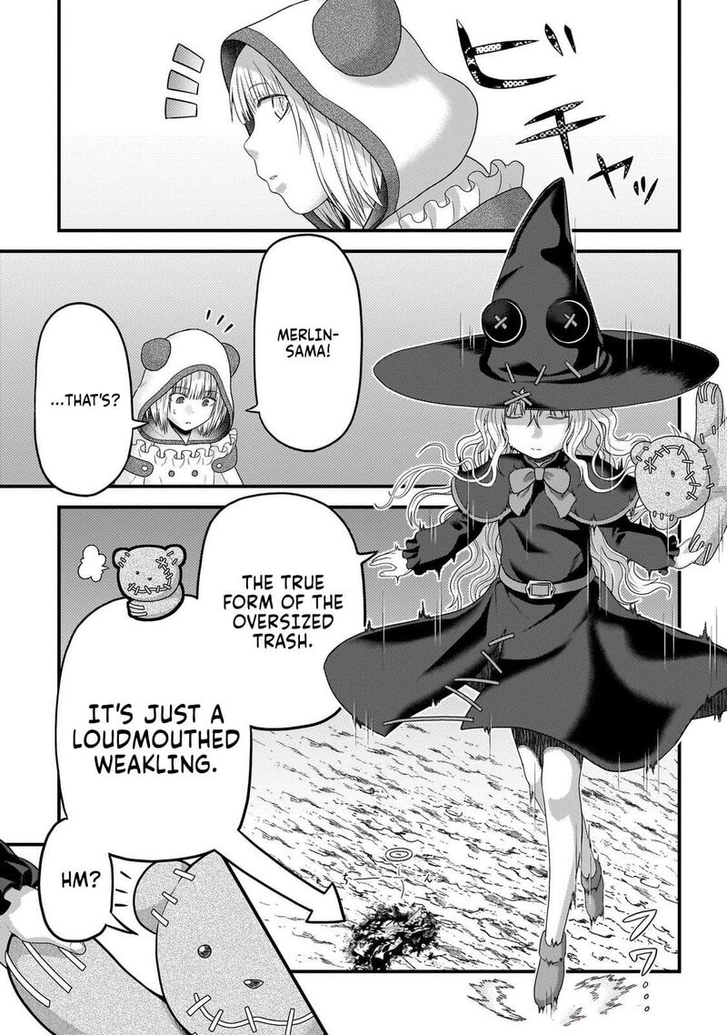 Murabito Desu Ga Nani Ka Chapter 84 Page 20