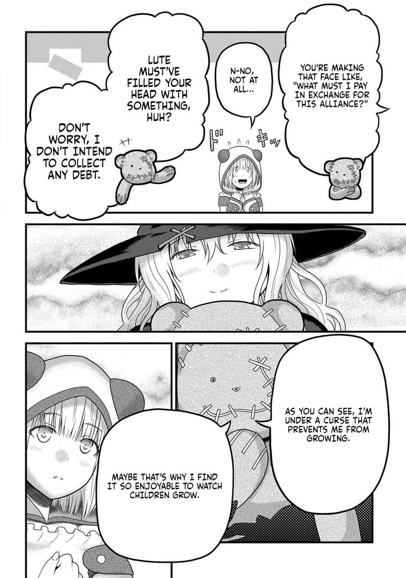 Murabito Desu Ga Nani Ka Chapter 84 Page 21