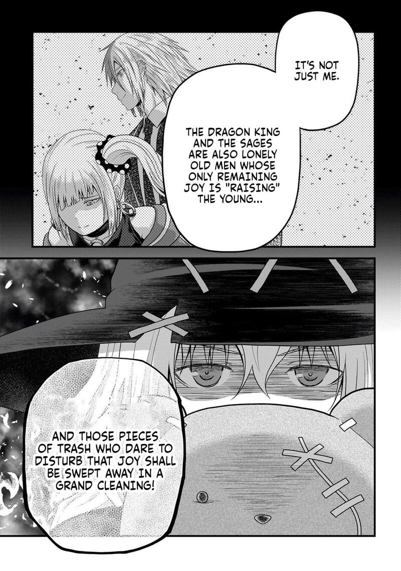 Murabito Desu Ga Nani Ka Chapter 84 Page 22