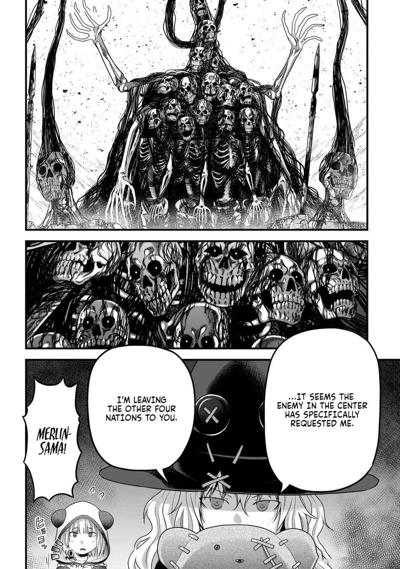 Murabito Desu Ga Nani Ka Chapter 84 Page 24